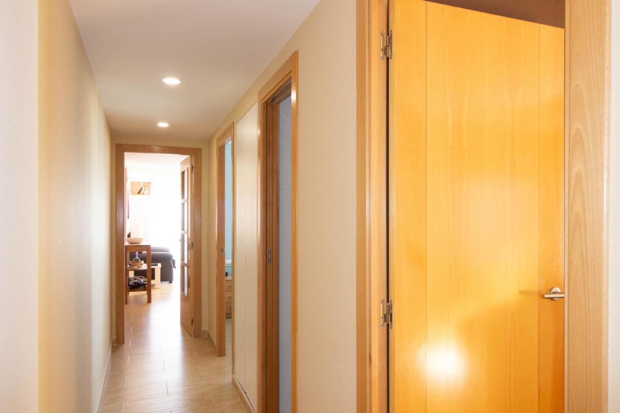Ferienwohnung Cullera: Vistas Al Mar En En Centro De La Bahia Exterior foto