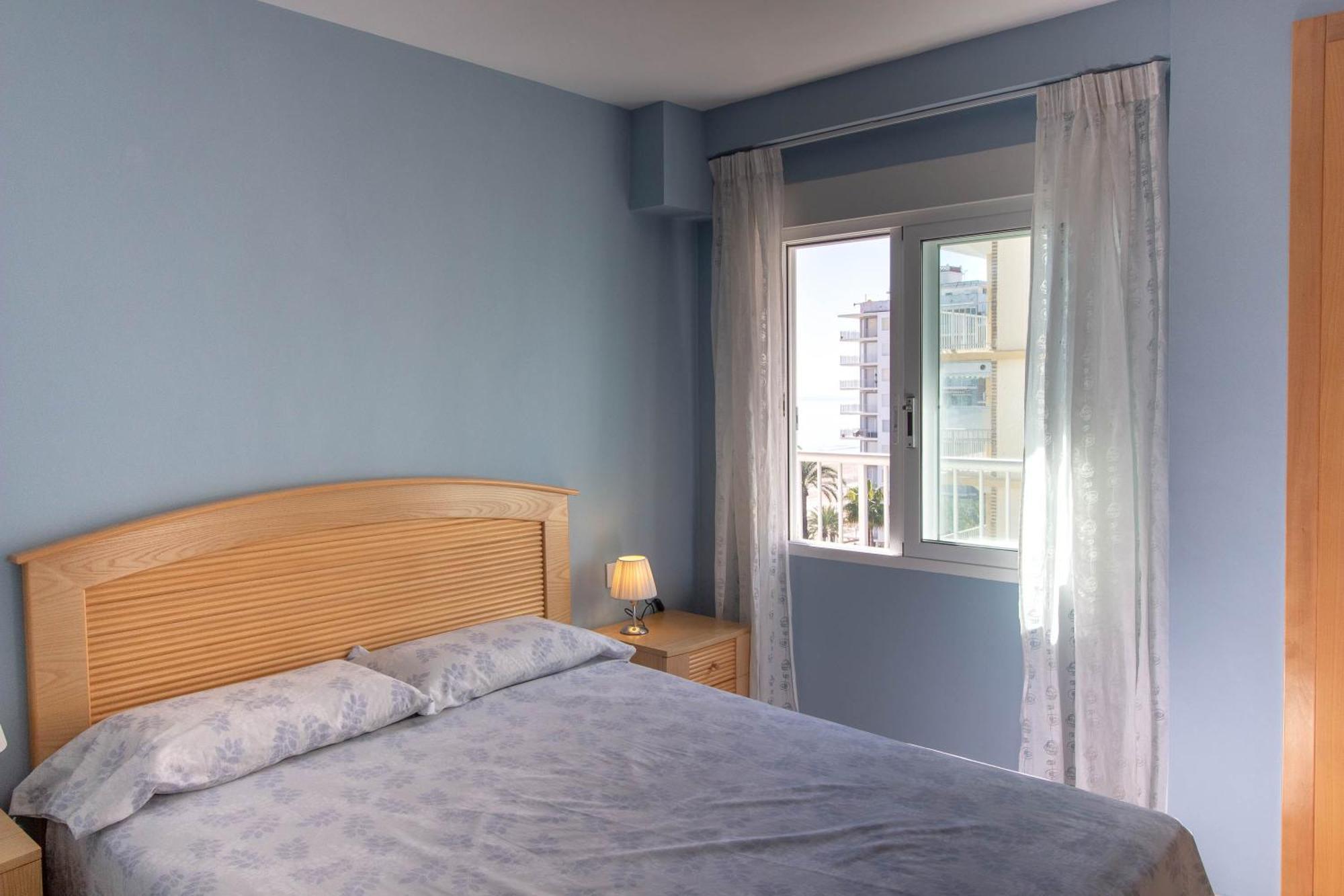 Ferienwohnung Cullera: Vistas Al Mar En En Centro De La Bahia Exterior foto